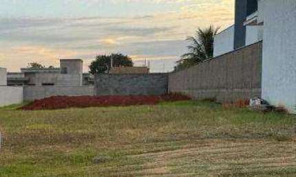 Terreno em condomínio fechado à venda na Rua Aristeu Valente, Recanto da Fazenda, Nova Odessa