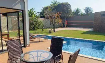 Chácara com 2 dormitórios à venda, 10000 m² por R$ 1.200.000,00 - Chácaras Acapulco - Nova Odessa/SP