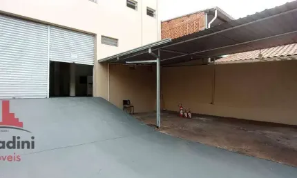 Salão para alugar, 120 m² por R$ 2.971,23/mês - Jardim Santa Rosa - Nova Odessa/SP