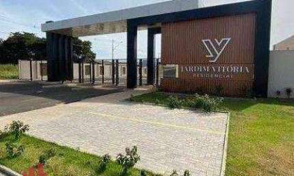 Terreno a venda , Residencia Vitória - Nova Odessa/SP