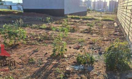 Terreno a venda Manacas em Santa Bárbara do Oeste- SP