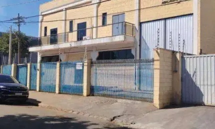 Barracão / Galpão / Depósito com 1 sala à venda na Rua da Blenda, Jardim Pérola, Santa Bárbara D'Oeste, 932 m2 por R$ 2.000.000