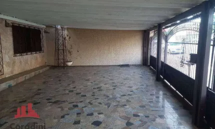 Casa com 3 dormitórios à venda, 350 m² por R$ 800.000,00 - Jardim Santa Rosa - Nova Odessa/SP