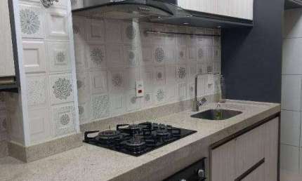 Apartamento com 2 dormitórios à venda, 58 m² por R$ 350.000,00 - Jardim Marajoara - Nova Odessa/SP