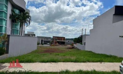 Terreno à venda, 369 m² por R$ 640.000 - Jardim Pau Brasil - Americana/SP