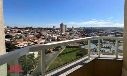 Apartamento com 1 dormitório à venda, 45 m² por R$ 230.000,00 - Jardim Santa Rosa - Nova Odessa/SP