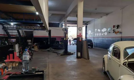 Prédio à venda, 540 m² por R$ 1.500.000 - Jardim Santa Rosa - Nova Odessa/SP