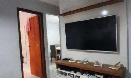 Casa com 3 dormitórios à venda, 120 m² por R$ 350.000 - Praia azul - Americana/SP