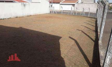Terreno à venda na Rua Suécia, Jardim Cândido Bertini, Santa Bárbara D'Oeste