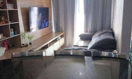 Apartamento com 2 dormitórios à venda, 59 m² por R$ 280.000 - Jardim da Balsa I - Americana/SP
