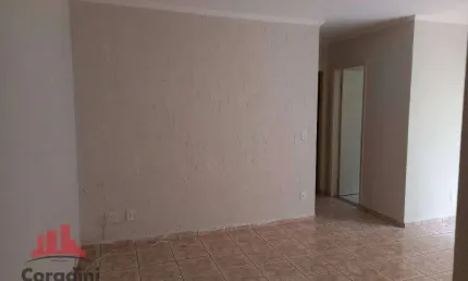 Apartamento com 2 dormitórios à venda, 70 m² por R$ 200.000,00 - Jardim Europa - Nova Odessa/SP