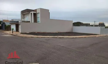 Terreno para alugar, 298 m² por R$ 1.167,00/mês - Jardim Cândido Bertini - Santa Bárbara D'Oeste/SP