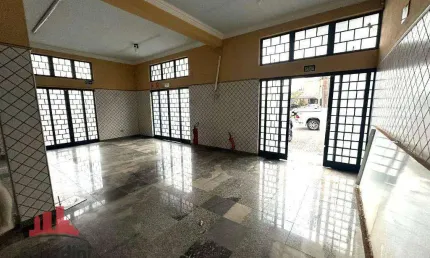 Salão para alugar, 90 m² por R$ 2.610/mês - Parque Novo Mundo - Americana/SP