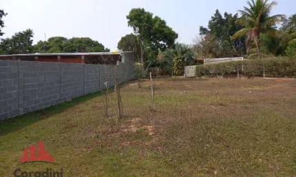 Terreno à venda, 567 m² por R$ 300.000,00 - Bosque dos Ipês - Americana/SP