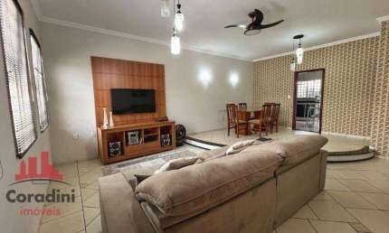 Casa com 3 quartos à venda,  por R$ 640.000 - Parque Residencial Klavin - Nova Odessa/SP