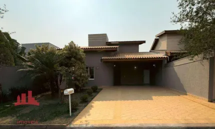 Casa com 3 dormitórios à venda, 201 m² por R$ 1.290.000,00 - Jardim Primavera - Nova Odessa/SP