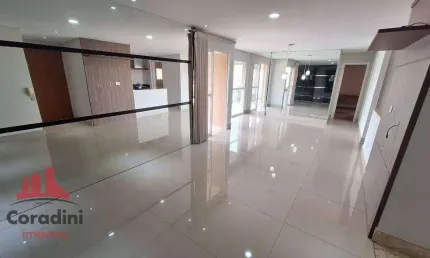 Apartamento com 4 dormitórios para alugar, 250 m² por R$ 10.261/mês - Jardim São Paulo - Americana/SP
