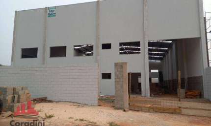Galpão para alugar, 1000 m² por R$ 14.000,00/mês - Parque dos Pinheiros - Nova Odessa/SP