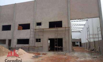 Galpão para alugar, 1000 m² por R$ 14.000,00/mês - Parque dos Pinheiros - Nova Odessa/SP