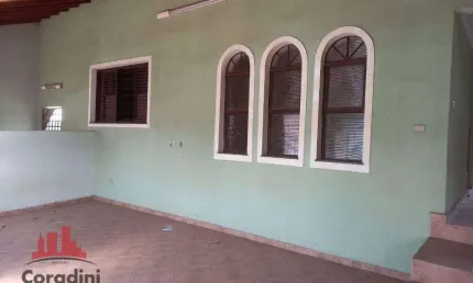 Casa com 3 dormitórios à venda, 145 m² por R$ 500.000,00 - São Luiz - Americana/SP