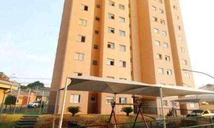 Apartamento com 2 quartos à venda na Rua Aristeu Valente, Jardim das Palmeiras I, Nova Odessa