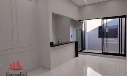 Casa com 3 dormitórios à venda, 130 m² por R$ 850.000,00 - Parque Universitário - Americana/SP