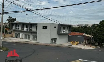 Sala para alugar, 58 m² por R$ 2.556,50/mês - Jardim de Éden - Nova Odessa/SP