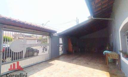 Casa a venda Nossa Senhora de Fátima em Nova Odessa!