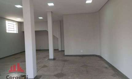 Sala para alugar, 80 m² por R$ 2.070/mês - Jardim Nossa Senhora do Carmo - Americana/SP