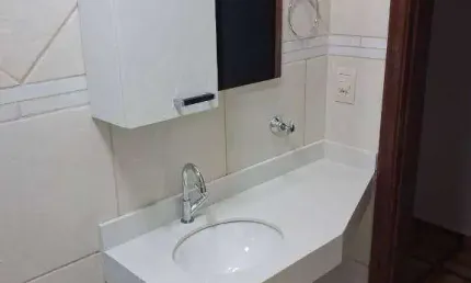 Apartamento com 3 quartos à venda na Rua Emília Giraldi Quental, Parque João de Vasconcelos, Sumaré