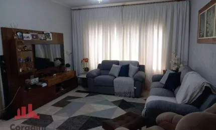 Casa com 3 dormitórios à venda, 245 m² por R$ 850.000 - Jardim Nossa Senhora do Carmo - Americana/SP