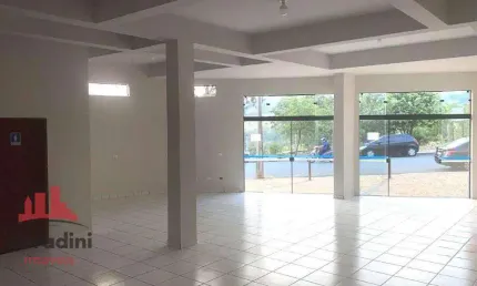 Salão para alugar, 113 m² por R$ 2.500,00/mês - Jardim Boer I - Americana/SP