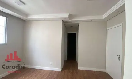 Apartamento com 2 dormitórios à venda, 52 m² por r$ 200.000 - jardim progresso - americana/sp
