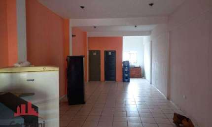 Sala para alugar, 58 m² por R$ 1.670,00/mês - Vila Mathiesen - Americana/SP