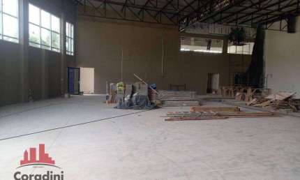 Salão para alugar, 665 m² por R$ 9.650/mês - Cidade Jardim I - Americana/SP