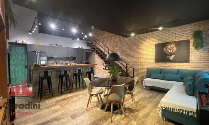 Casa com 2 dormitórios à venda, 110 m² por R$ 540.000,00 - Jardim Boer I - Americana/SP
