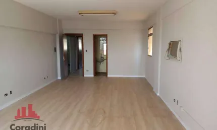 Sala para alugar, 86 m² por R$ 2.182,00/mês - Centro - Americana/SP