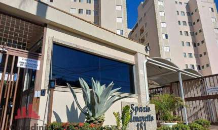 Apartamento com 2 quartos à venda na Rua Augusto Sacratin, Vila Omar, Americana