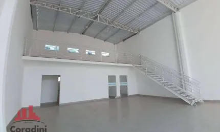 Salão para alugar,$ 4.100/mês - Vila Santa Maria - Americana/SP