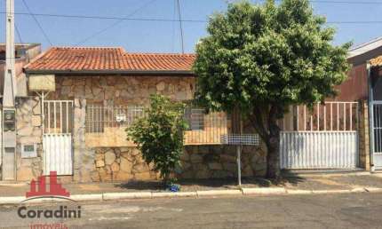 Casa com 3 dormitórios à venda, 130 m² por R$ 380.000 - Vila Azenha - Nova Odessa/SP