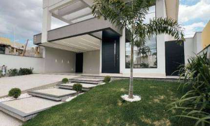 Casa com 3 dormitórios à venda, 177 m² por R$ 1.700.000,00 - Residencial Imigrantes - Nova Odessa/SP