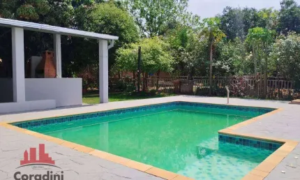 Chácara à venda, 1220 m² por R$ 650.000,00 - Chácaras Central - Nova Odessa/SP