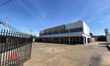Galpão para alugar, 2610 m²  - Distrito Industrial I - Santa Bárbara D'Oeste/SP