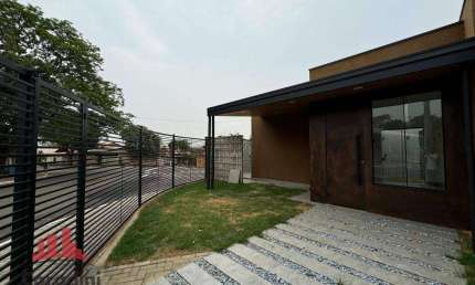 Casa com 3 dormitórios à venda, 87 m² por R$ 555.000,00 - Parque Fabrício - Nova Odessa/SP