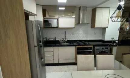 Apartamento com 2 quartos à venda na Rua Aristeu Valente, Jardim Marajoara, Nova Odessa