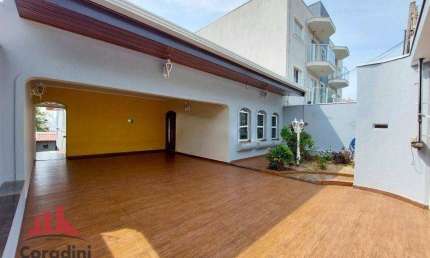 Casa com 5 dormitórios à venda, 275 m² por R$ 1.200.000,00 - Jardim Bela Vista - Americana/SP