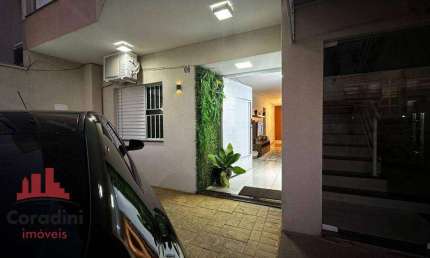 Apartamento com 2 quartos à venda na Rua Professora Aracy de Jesus Abrahão Paciulli, Parque Universitário, Americana