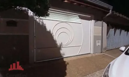 Casa com 3 quartos à venda na Rua da Plenitude, Jardim Paz, Americana