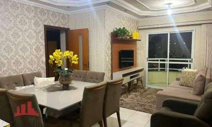 Apartamento com 3 quartos à venda na Rua Aristeu Valente, Centro, Nova Odessa