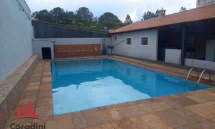Casa com 1 dormitório à venda, 70 m² por R$ 380.000,00 - Jardim Nossa Senhora de Fátima - Nova Odessa/SP
